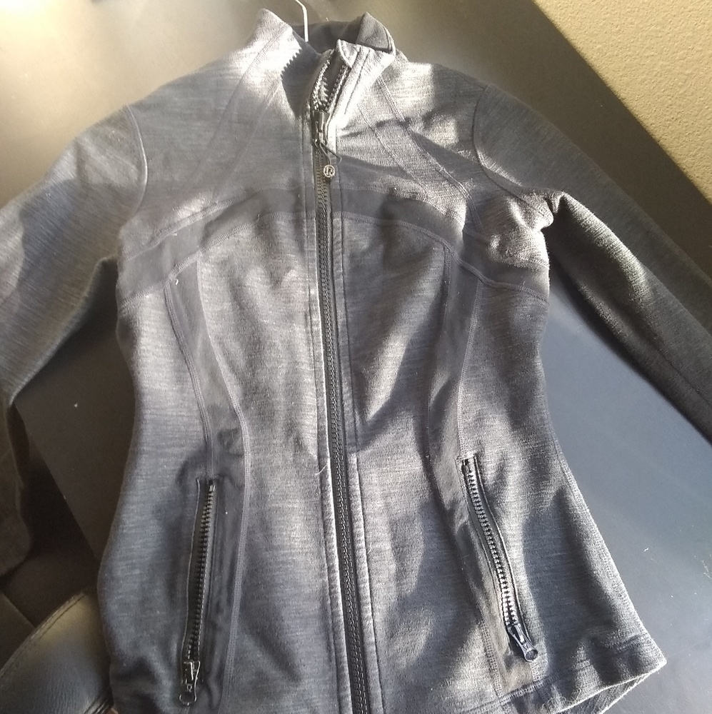 Lululemon Athletica Zip Up